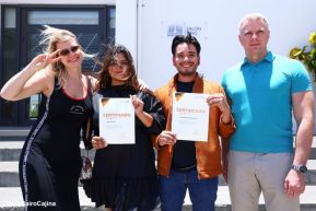 Encuentro de Comunicadores de medios del Poder Ciudadano y la Agencia de Noticias Sputnik 