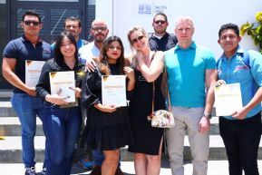 Encuentro de Comunicadores de medios del Poder Ciudadano y la Agencia de Noticias Sputnik 