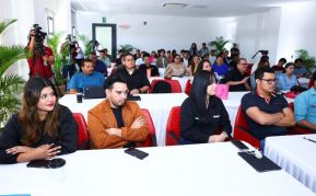 Encuentro de Comunicadores de medios del Poder Ciudadano y la Agencia de Noticias Sputnik 