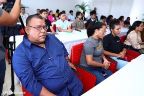 Encuentro de Comunicadores de medios del Poder Ciudadano y la Agencia de Noticias Sputnik 