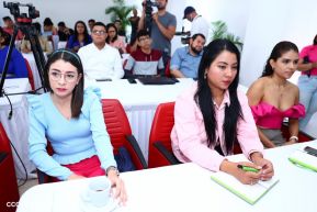 Encuentro de Comunicadores de medios del Poder Ciudadano y la Agencia de Noticias Sputnik 