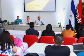 Encuentro de Comunicadores de medios del Poder Ciudadano y la Agencia de Noticias Sputnik 