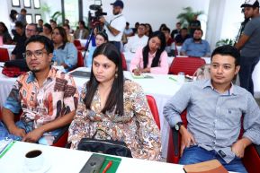 Encuentro de Comunicadores de medios del Poder Ciudadano y la Agencia de Noticias Sputnik 