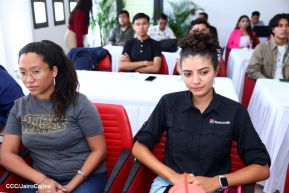 Encuentro de Comunicadores de medios del Poder Ciudadano y la Agencia de Noticias Sputnik 