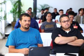 Encuentro de Comunicadores de medios del Poder Ciudadano y la Agencia de Noticias Sputnik 