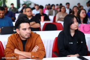 Encuentro de Comunicadores de medios del Poder Ciudadano y la Agencia de Noticias Sputnik 