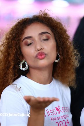 Casting Nacional de Miss Teen Nicaragua 2024