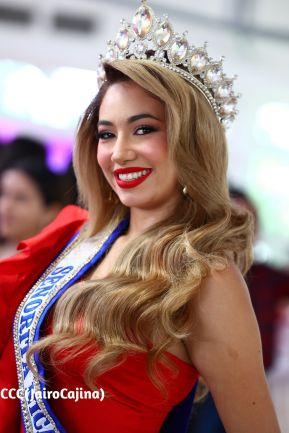 Casting Nacional de Miss Teen Nicaragua 2024