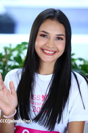 Casting Nacional de Miss Teen Nicaragua 2024