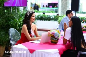Casting Nacional de Miss Teen Nicaragua 2024