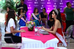Casting Nacional de Miss Teen Nicaragua 2024