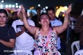 Vigilia en celebración de los aniversarios de Ríos de Agua Viva y Radio Maranatha