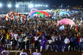 Vigilia en celebración de los aniversarios de Ríos de Agua Viva y Radio Maranatha