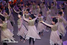 Vigilia en celebración de los aniversarios de Ríos de Agua Viva y Radio Maranatha