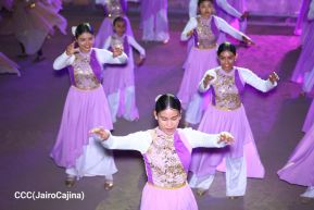 Vigilia en celebración de los aniversarios de Ríos de Agua Viva y Radio Maranatha