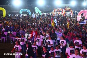 Vigilia en celebración de los aniversarios de Ríos de Agua Viva y Radio Maranatha