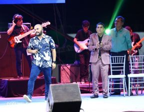 Vigilia en celebración de los aniversarios de Ríos de Agua Viva y Radio Maranatha