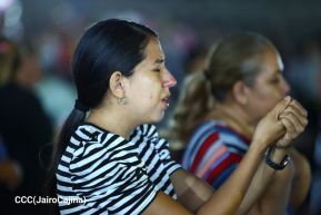 Vigilia en celebración de los aniversarios de Ríos de Agua Viva y Radio Maranatha