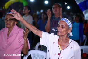 Vigilia en celebración de los aniversarios de Ríos de Agua Viva y Radio Maranatha