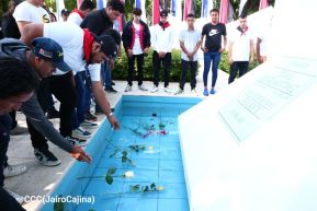 Comandante Tomás Borge Martínez:  ¡Sandinista a toda prueba!