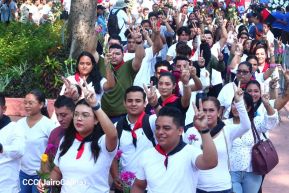 Comandante Tomás Borge Martínez:  ¡Sandinista a toda prueba!