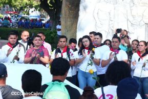 Comandante Tomás Borge Martínez:  ¡Sandinista a toda prueba!