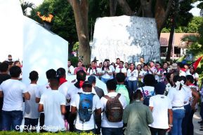 Comandante Tomás Borge Martínez:  ¡Sandinista a toda prueba!