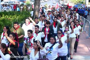 Comandante Tomás Borge Martínez:  ¡Sandinista a toda prueba!