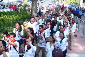 Comandante Tomás Borge Martínez:  ¡Sandinista a toda prueba!