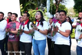 Comandante Tomás Borge Martínez:  ¡Sandinista a toda prueba!