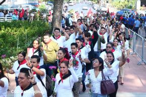 Comandante Tomás Borge Martínez:  ¡Sandinista a toda prueba!