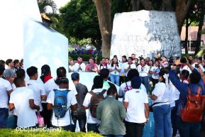 Comandante Tomás Borge Martínez:  ¡Sandinista a toda prueba!