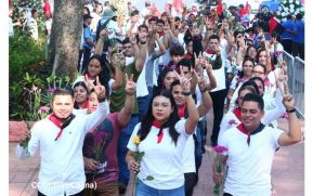 Comandante Tomás Borge Martínez:  ¡Sandinista a toda prueba!