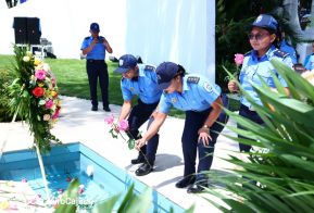 Comandante Tomás Borge Martínez:  ¡Sandinista a toda prueba!