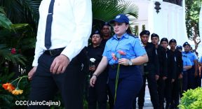 Comandante Tomás Borge Martínez:  ¡Sandinista a toda prueba!