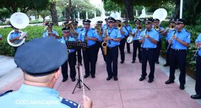 Comandante Tomás Borge Martínez:  ¡Sandinista a toda prueba!