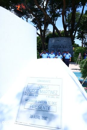 Comandante Tomás Borge Martínez:  ¡Sandinista a toda prueba!