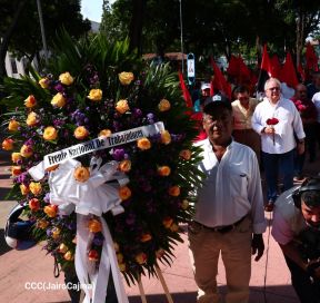 Comandante Tomás Borge Martínez:  ¡Sandinista a toda prueba!