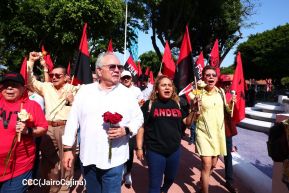 Comandante Tomás Borge Martínez:  ¡Sandinista a toda prueba!