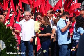 Comandante Tomás Borge Martínez:  ¡Sandinista a toda prueba!