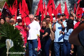 Comandante Tomás Borge Martínez:  ¡Sandinista a toda prueba!