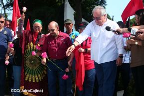 Comandante Tomás Borge Martínez:  ¡Sandinista a toda prueba!