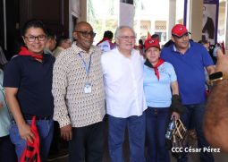 Comandante Tomás Borge Martínez:  ¡Sandinista a toda prueba!