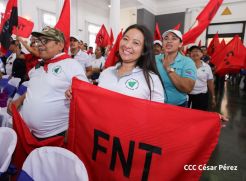 Comandante Tomás Borge Martínez:  ¡Sandinista a toda prueba!