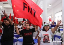 Comandante Tomás Borge Martínez:  ¡Sandinista a toda prueba!