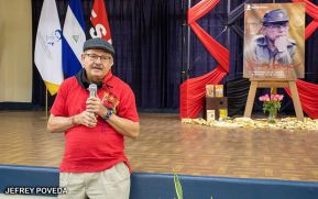 Comandante Tomás Borge Martínez:  ¡Sandinista a toda prueba!