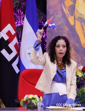  Gobierno de Nicaragua rinden homenaje al Comandante Tomás Borge