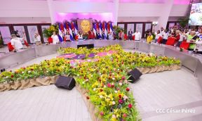  Gobierno de Nicaragua rinden homenaje al Comandante Tomás Borge