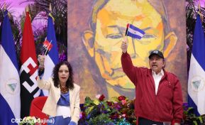  Gobierno de Nicaragua rinden homenaje al Comandante Tomás Borge