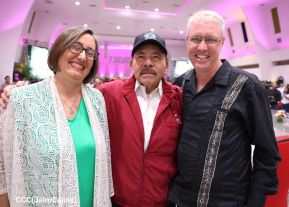  Gobierno de Nicaragua rinden homenaje al Comandante Tomás Borge